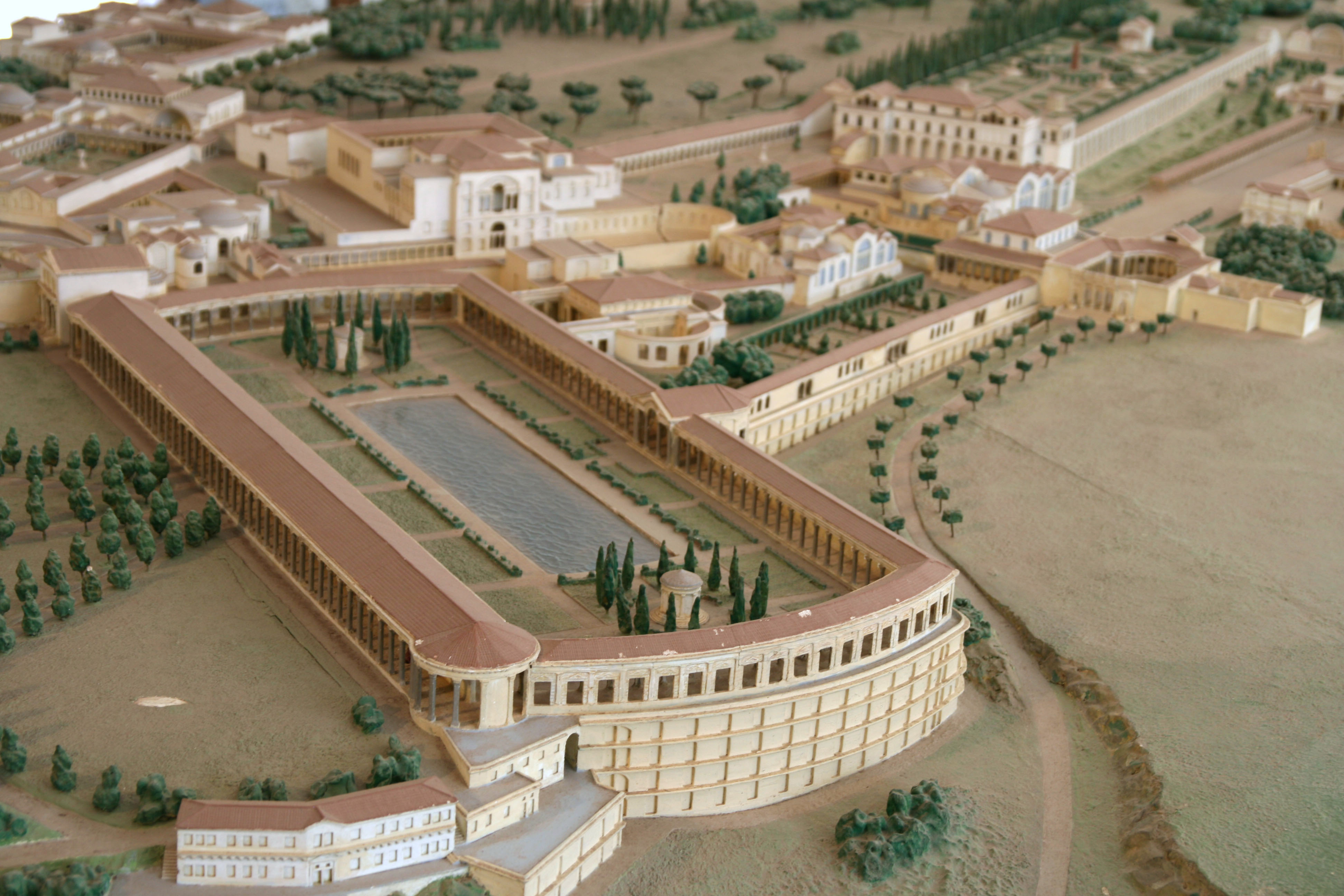 La Via Appia Antica alle porte di Roma